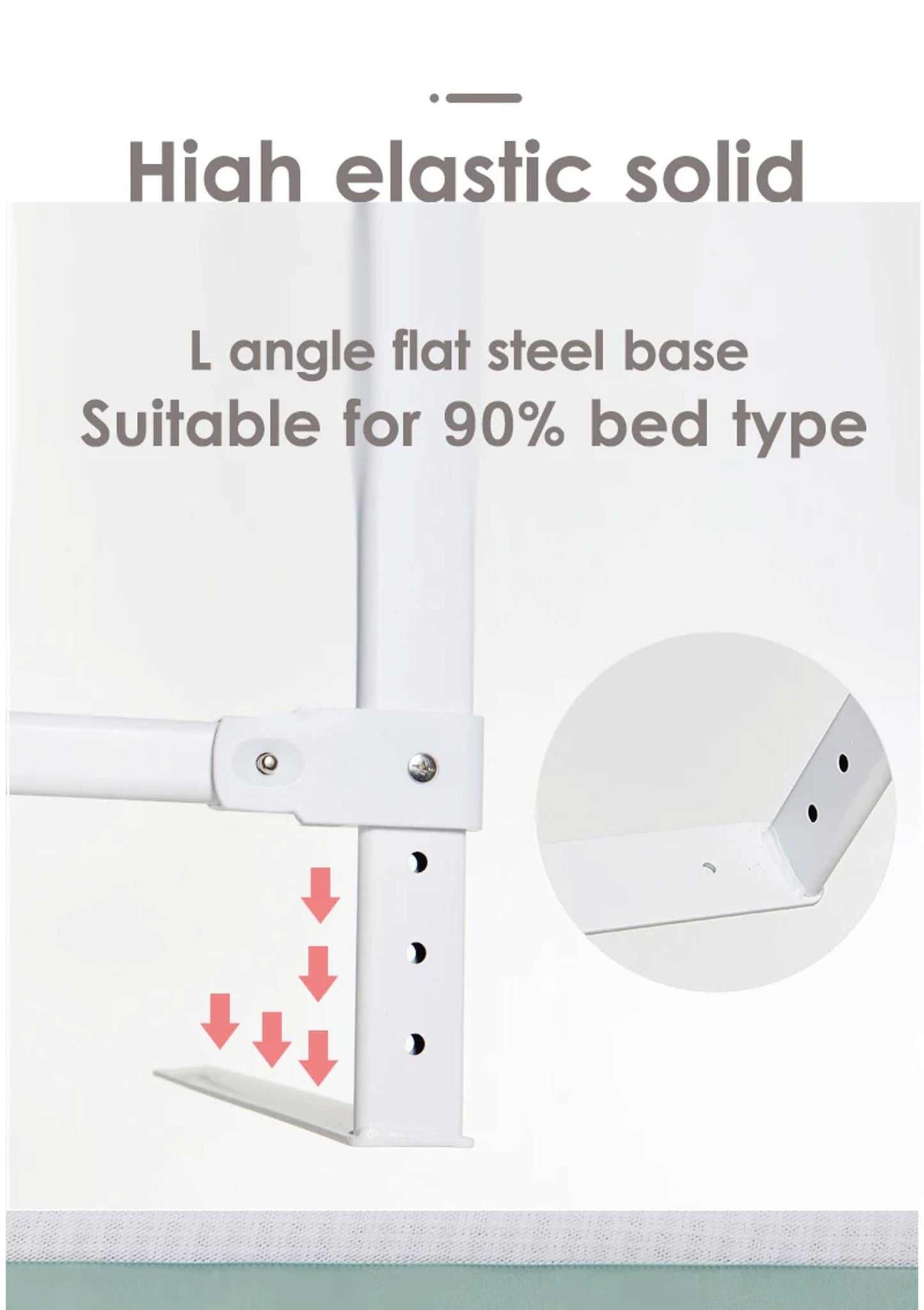 SecureDreams Bed Rail