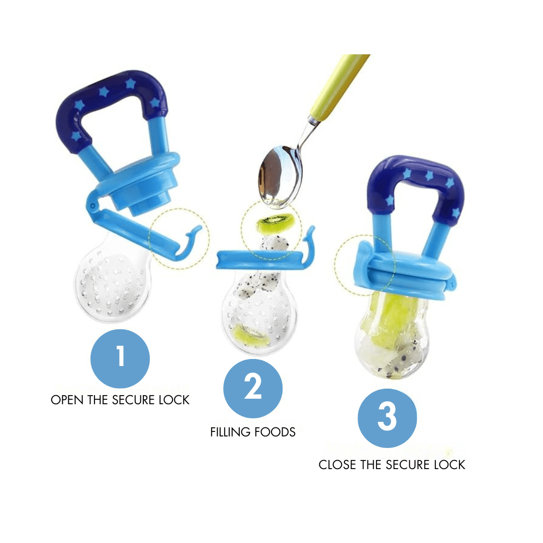 Baby Feeder Pacifier