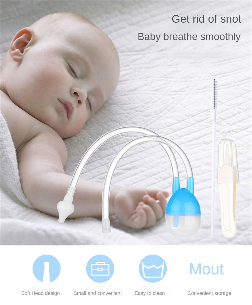 Baby Nasal Aspirator