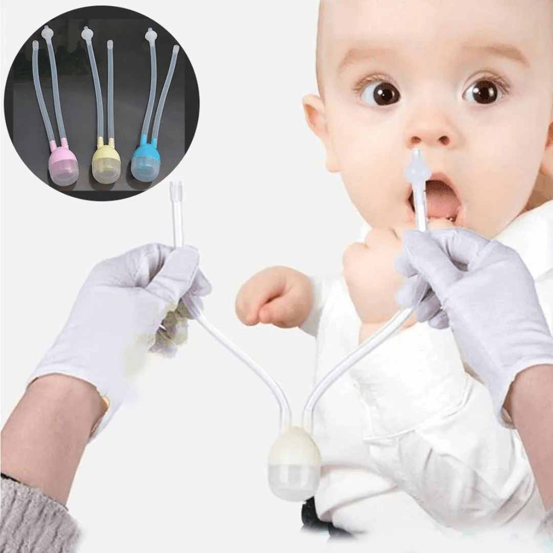 Baby Nasal Aspirator