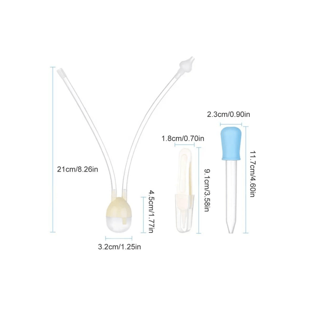 Baby Nasal Aspirator