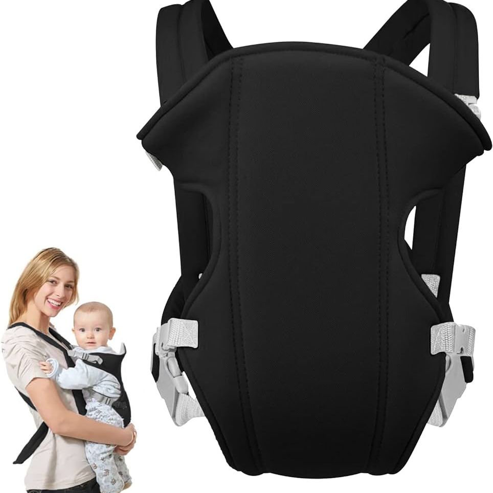 ComfortNest 2-in-1 Baby Carrier