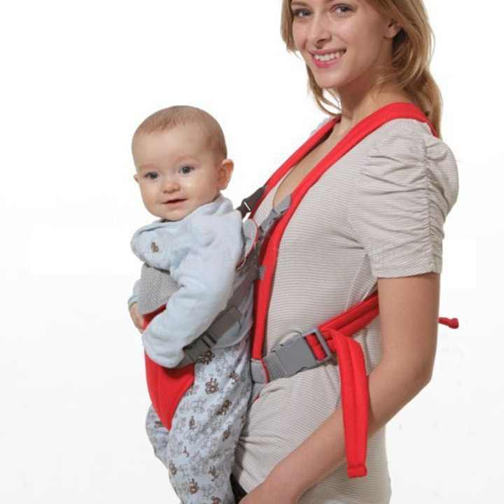 ComfortNest 2-in-1 Baby Carrier