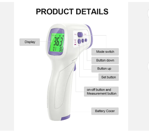 Digital Thermometer