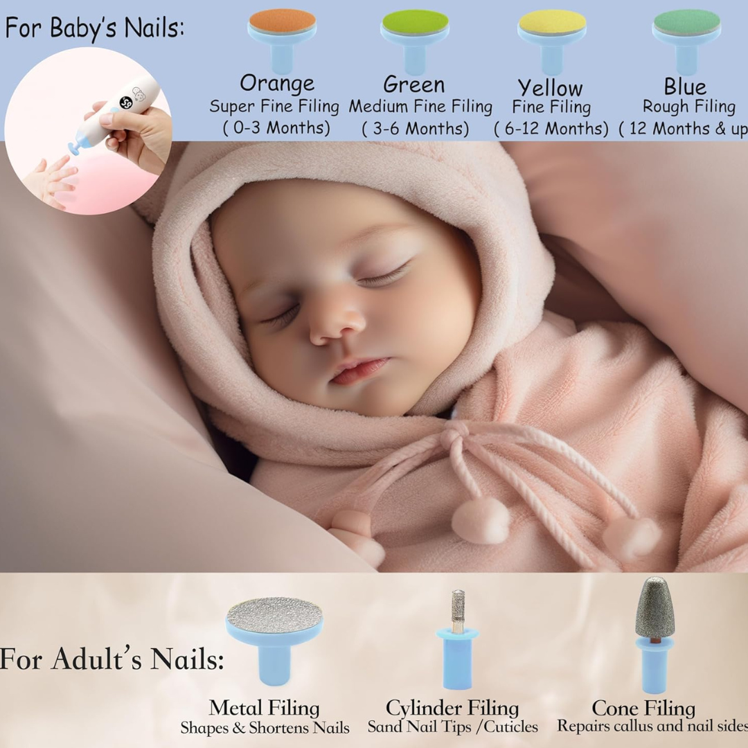 Baby Nail Trimmer