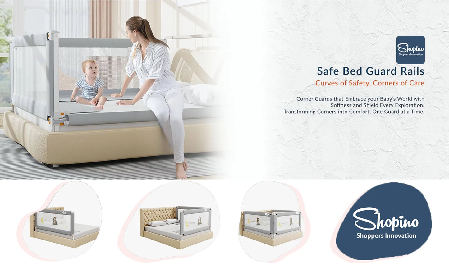 SecureDreams Bed Rail