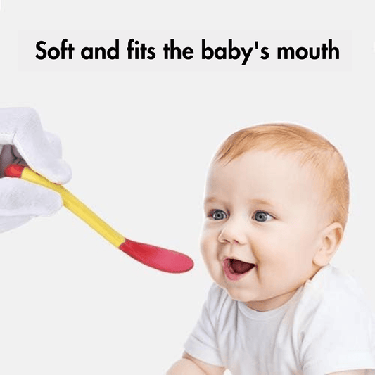 Baby Feeding Spoons