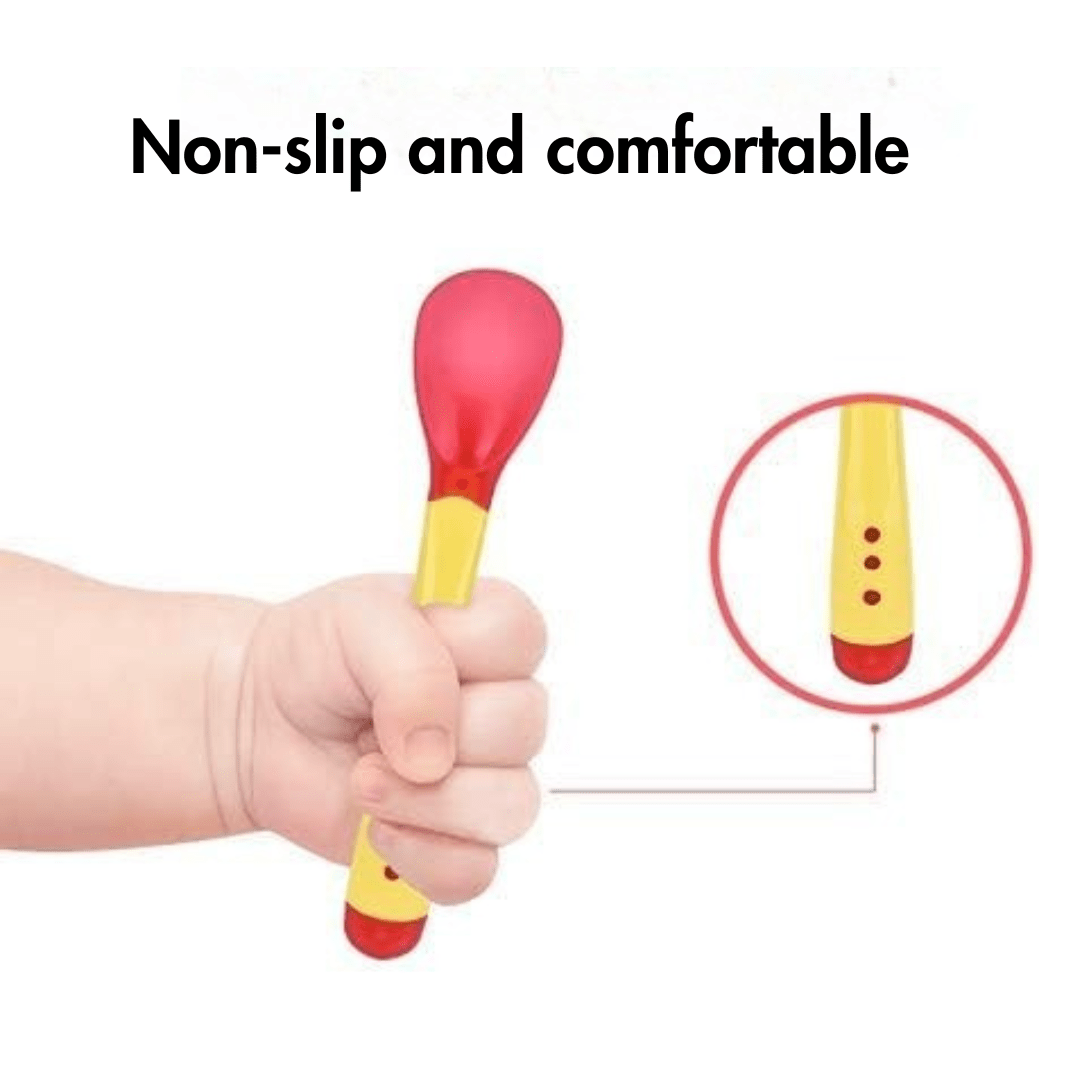 Baby Feeding Spoons