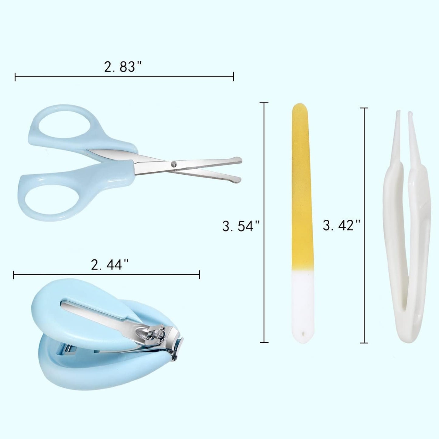 Baby Manicure Kit