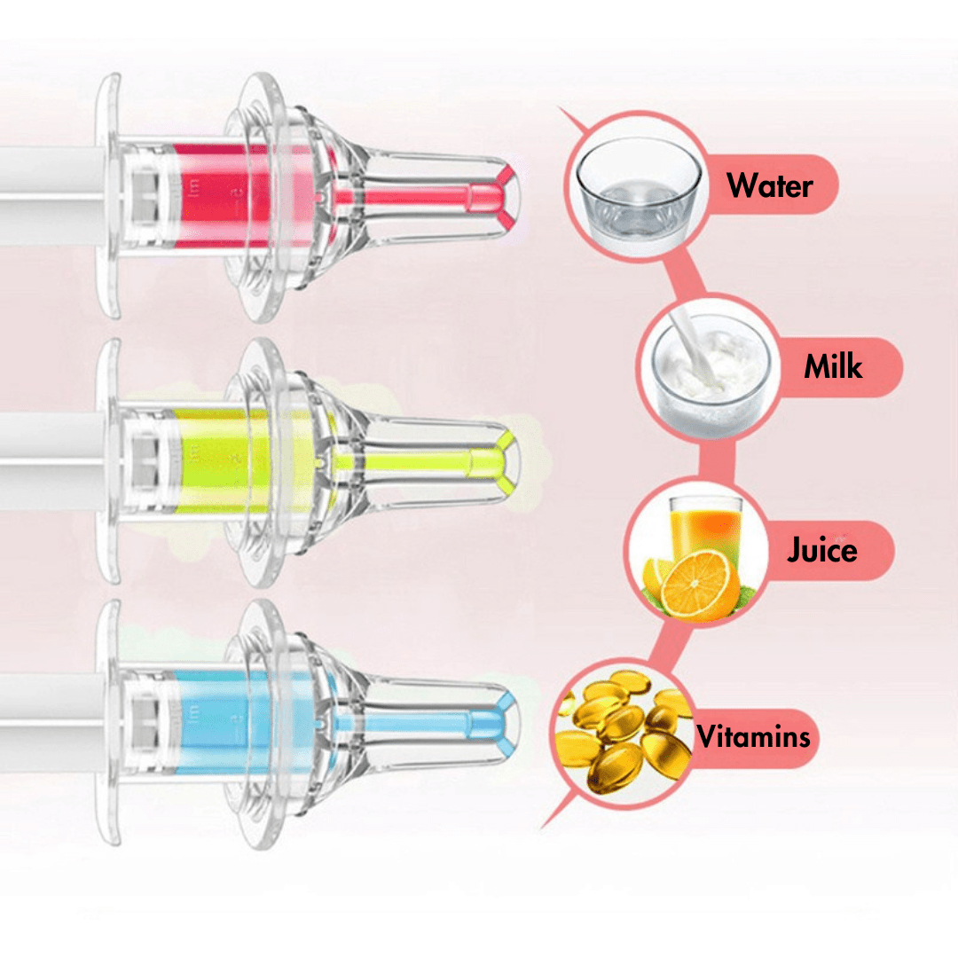 Baby Medicine Feeder