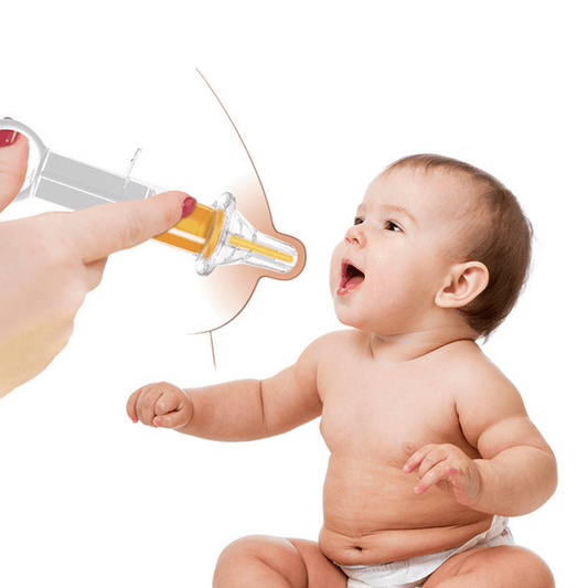 Baby Medicine Feeder