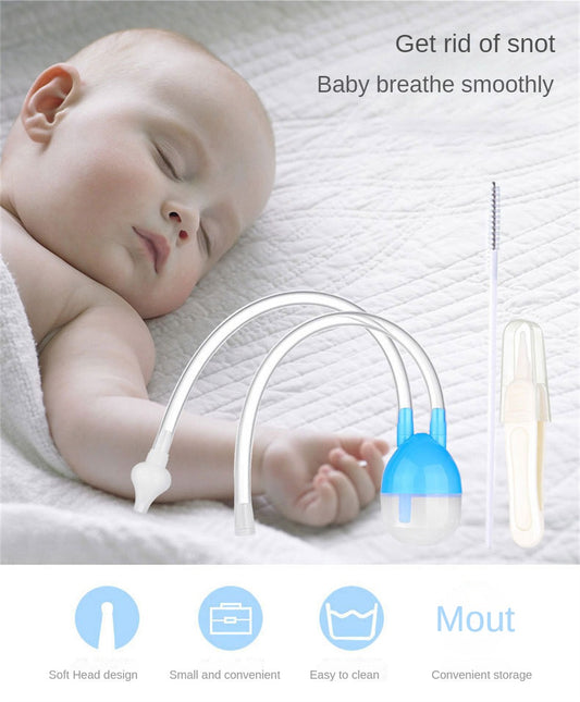 Baby Nasal Aspirator