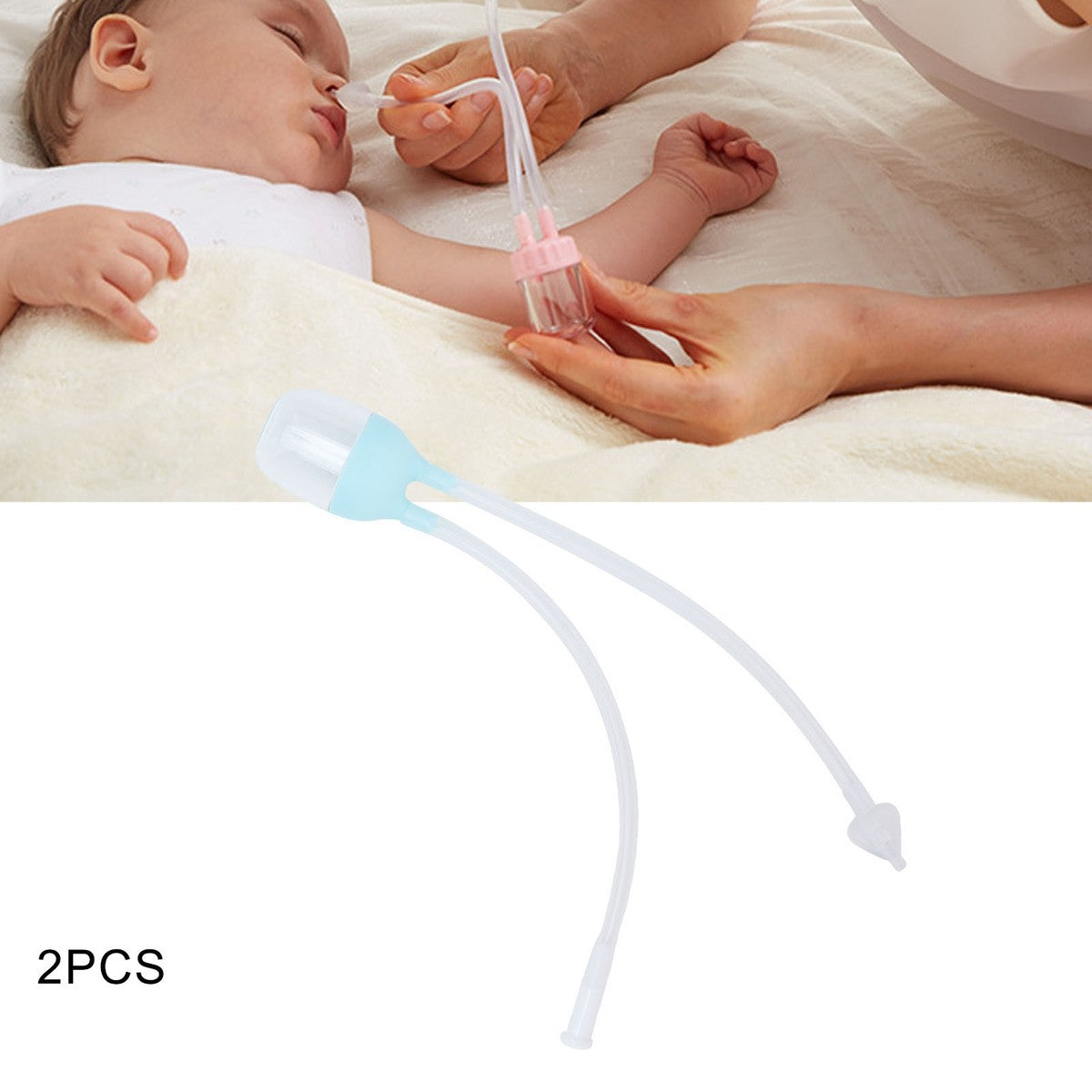 Baby Nasal Aspirator