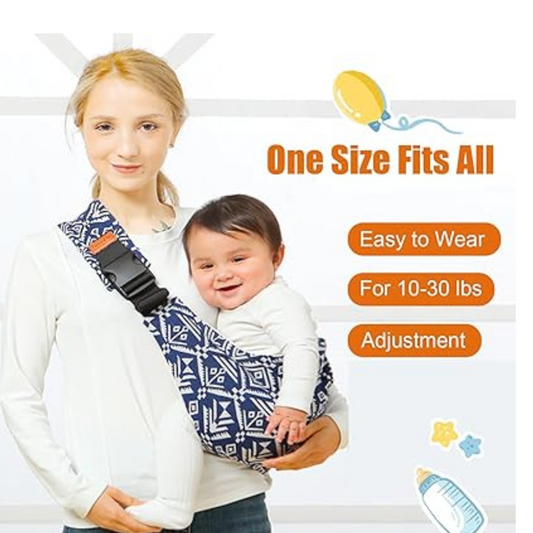 Baby Sling/Soft Carrier One Shoulder Baby Sling Belt