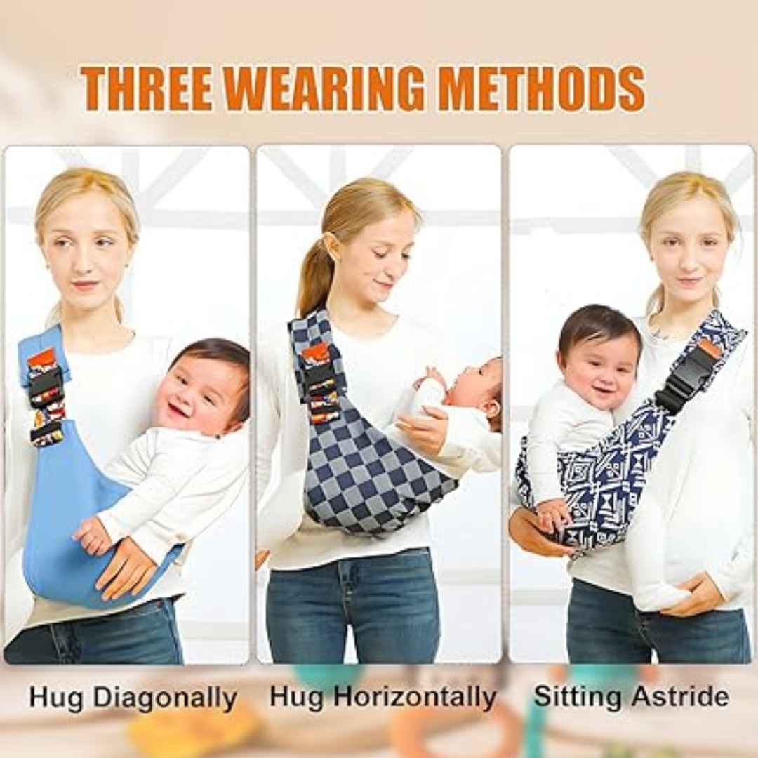 Baby Sling/Soft Carrier One Shoulder Baby Sling Belt