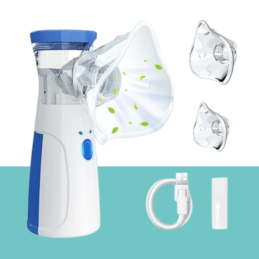 Babyfy Portable Mesh Nebulizer