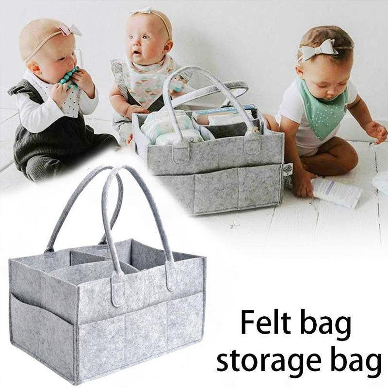baby diaper organiser Portable Storage bag