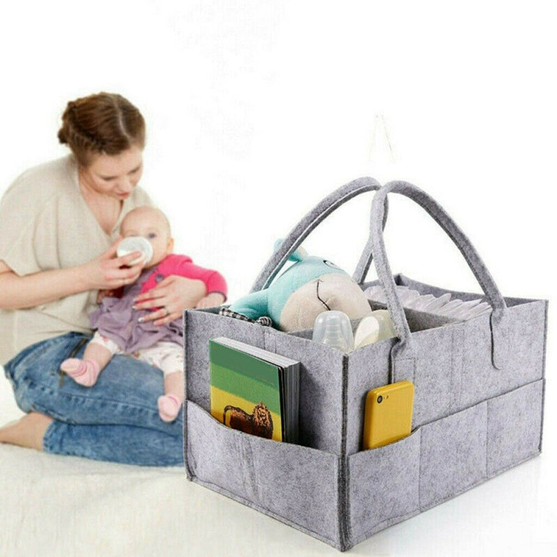 baby diaper organiser Portable Storage bag