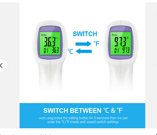 Digital Thermometer