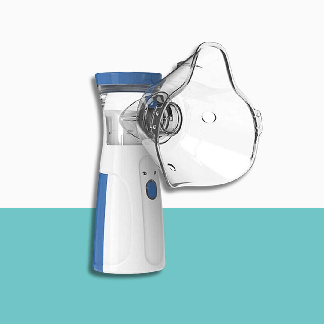 Babyfy Portable Mesh Nebulizer