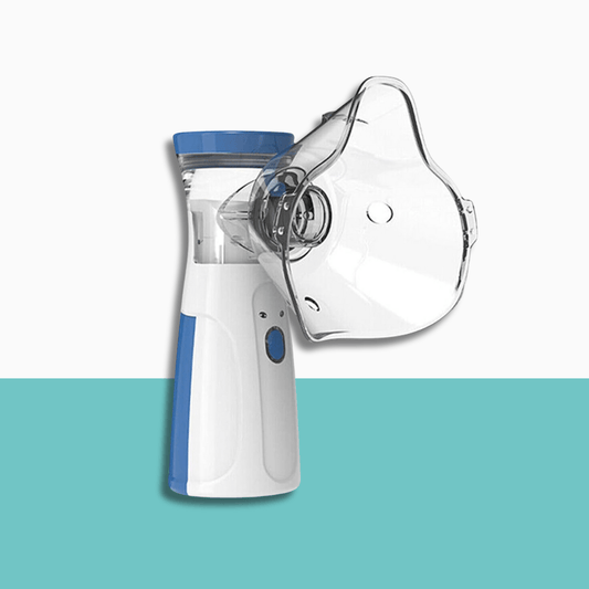 Babyfy Portable Mesh Nebulizer
