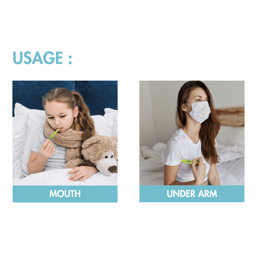 Mini Digital Thermometer