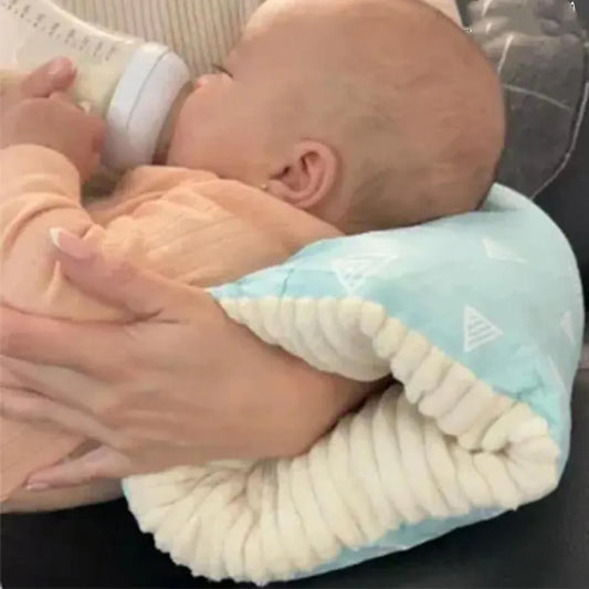 Baby arm nursing pillow