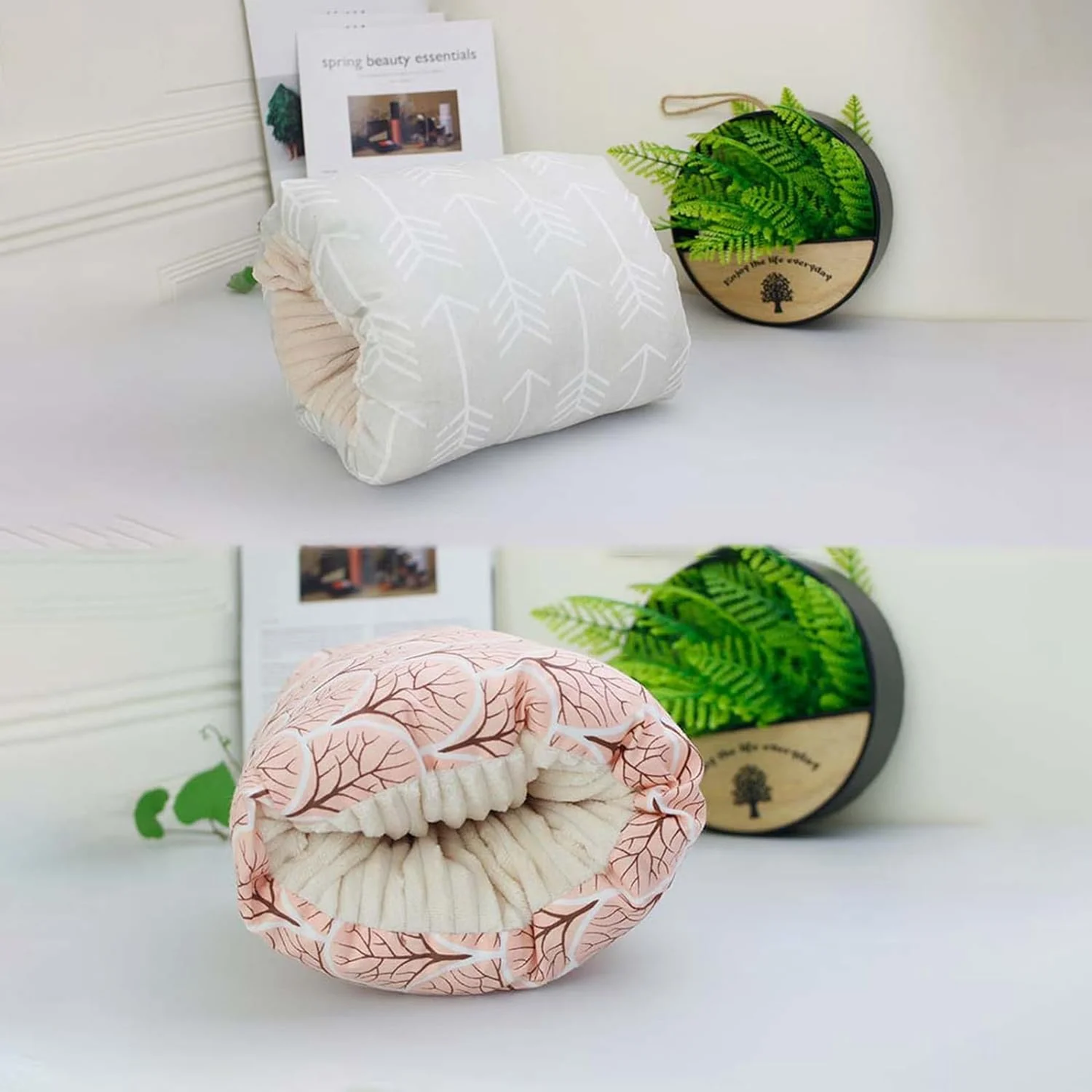 Baby arm nursing pillow